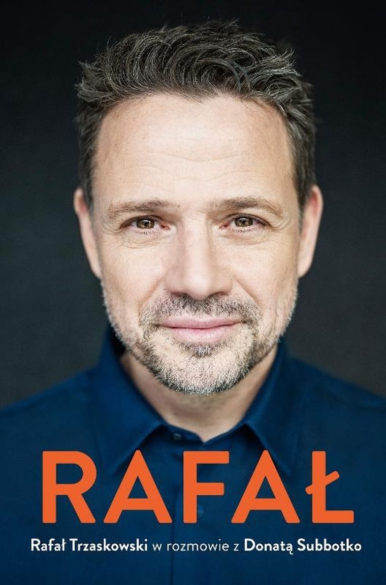 Rafał. Rafał Trzaskowski w rozmowie z Donatą Subbotko