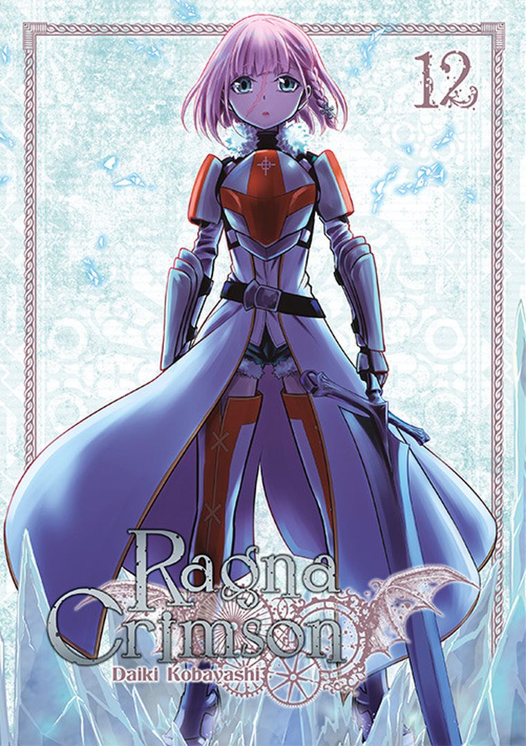 Ragna Crimson. Tom 12