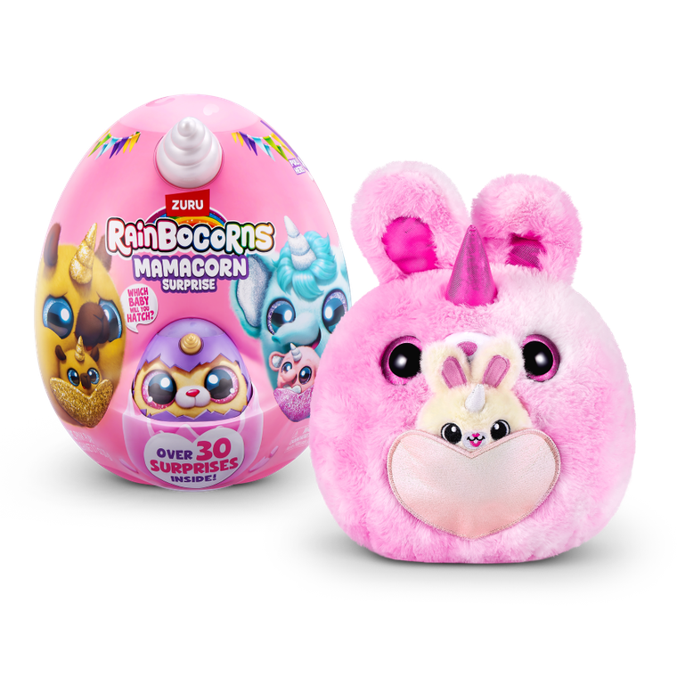 Rainbocorns, Mamacorn Surprise! maskotka niespodzianka