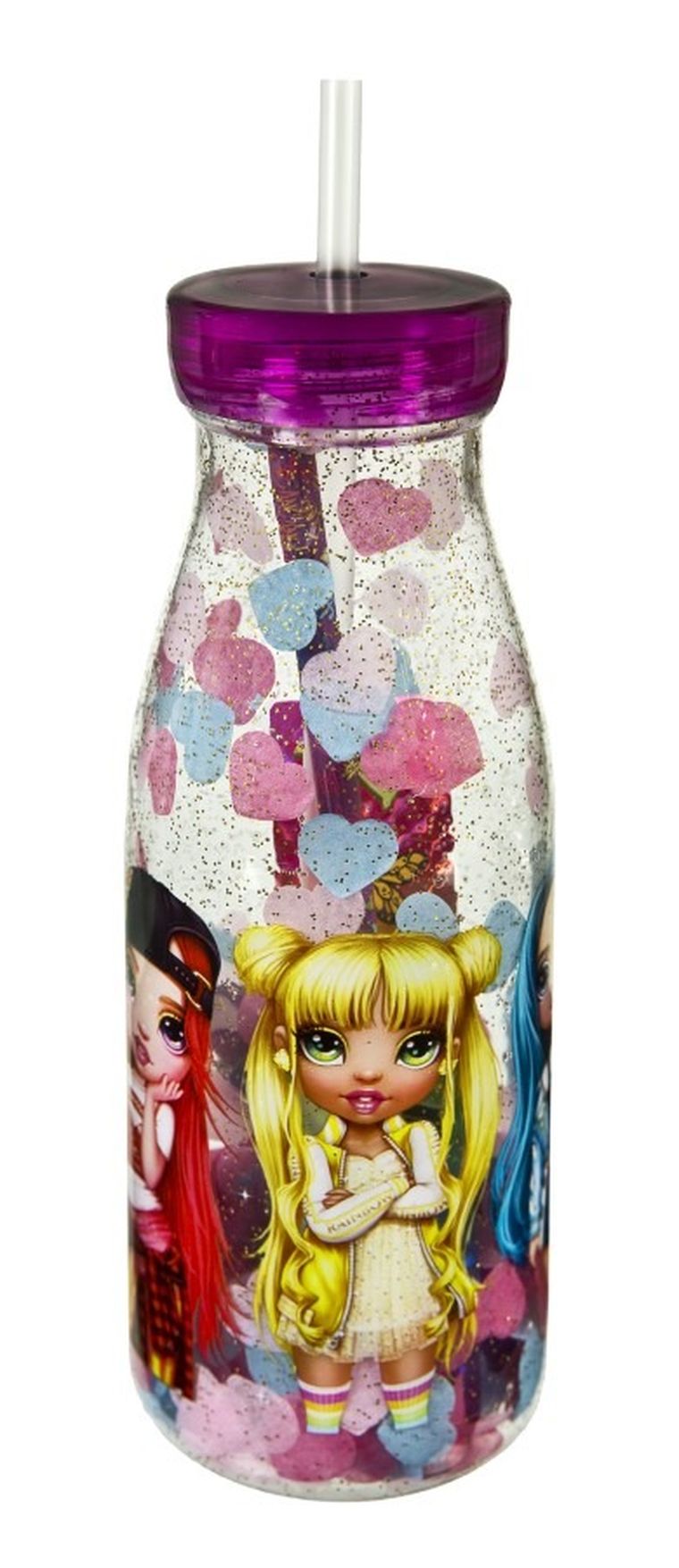 Rainbow High, Fantazyjny zestaw do picia i pisania