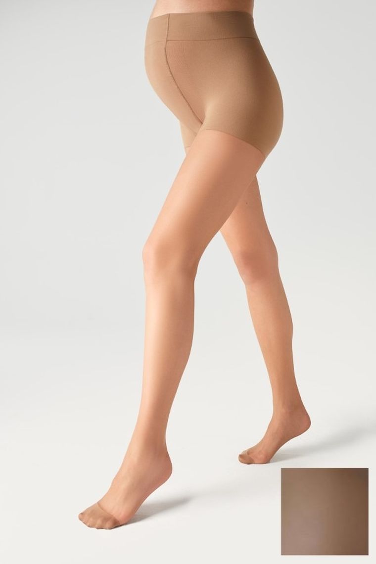 Rajstopy damskie, ciążowe, Glace, 20 DEN, Mama, Marilyn