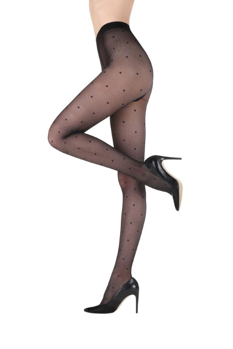 Rajstopy damskie, Nero, 20 DEN, Funny, Gatta