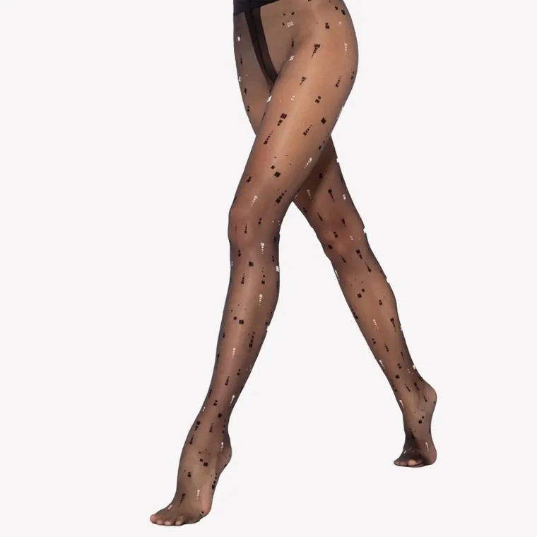 Rajstopy damskie, Nero, 20 DEN, Gatta