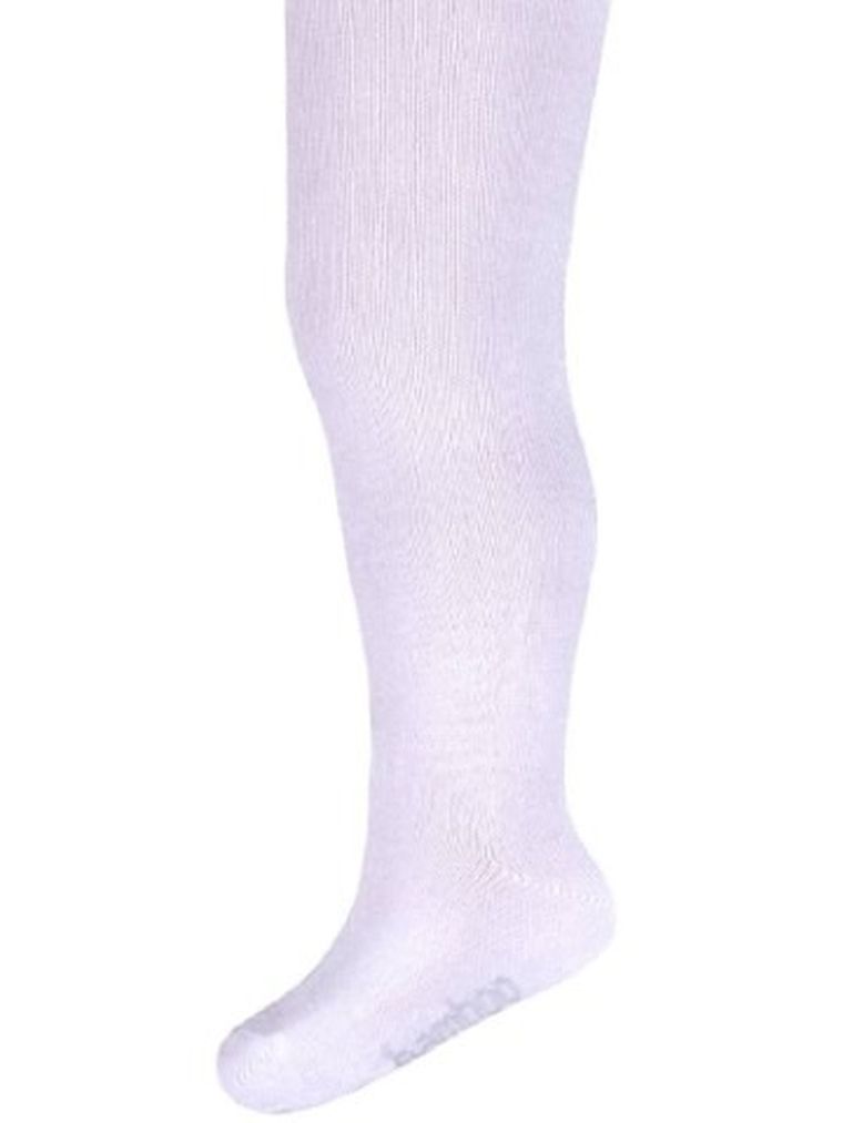 Rajstopy dziecięce bambusowe, białe, KidsMed