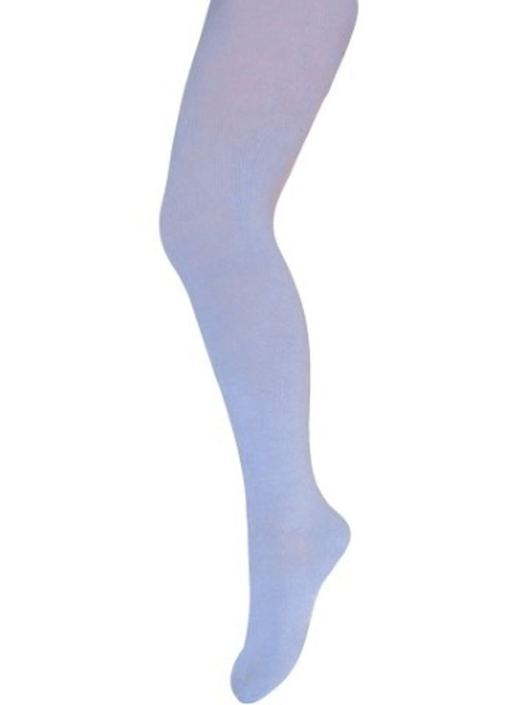 Rajstopy dziecięce bambusowe, niebieskie, KidsMed