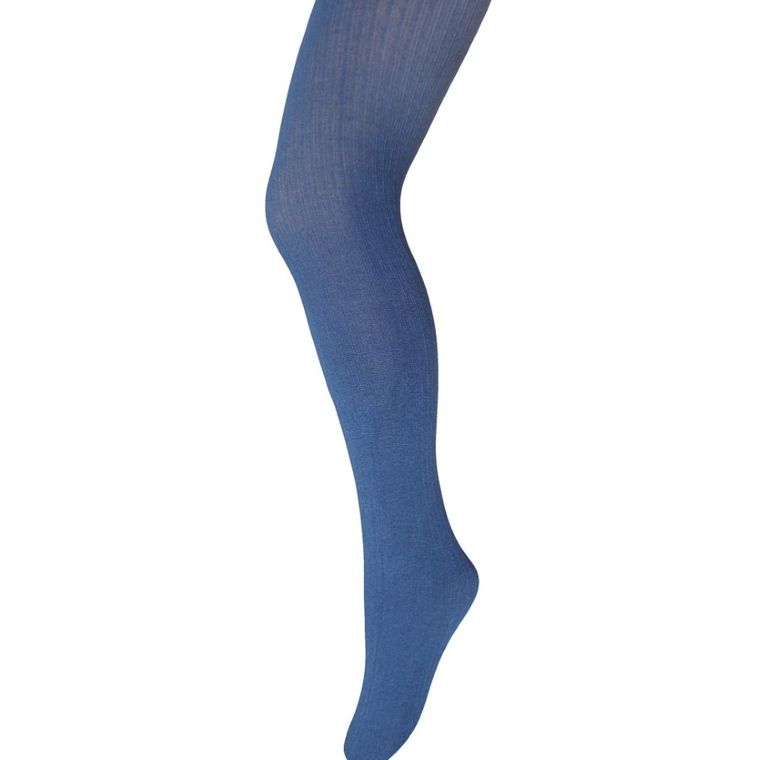 Rajstopy dziecięce, ciemnoniebieskie, Milusie