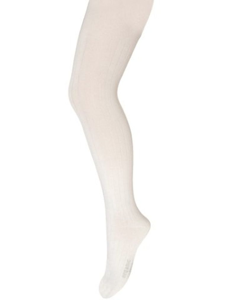 Rajstopy dziecięce, ecru, bawełna organiczna, KidsMed