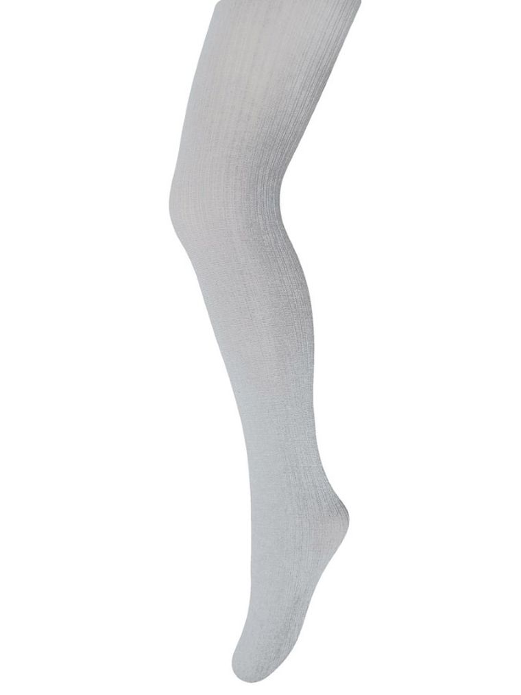 Rajstopy dziecięce, jasnoszare, Milusie