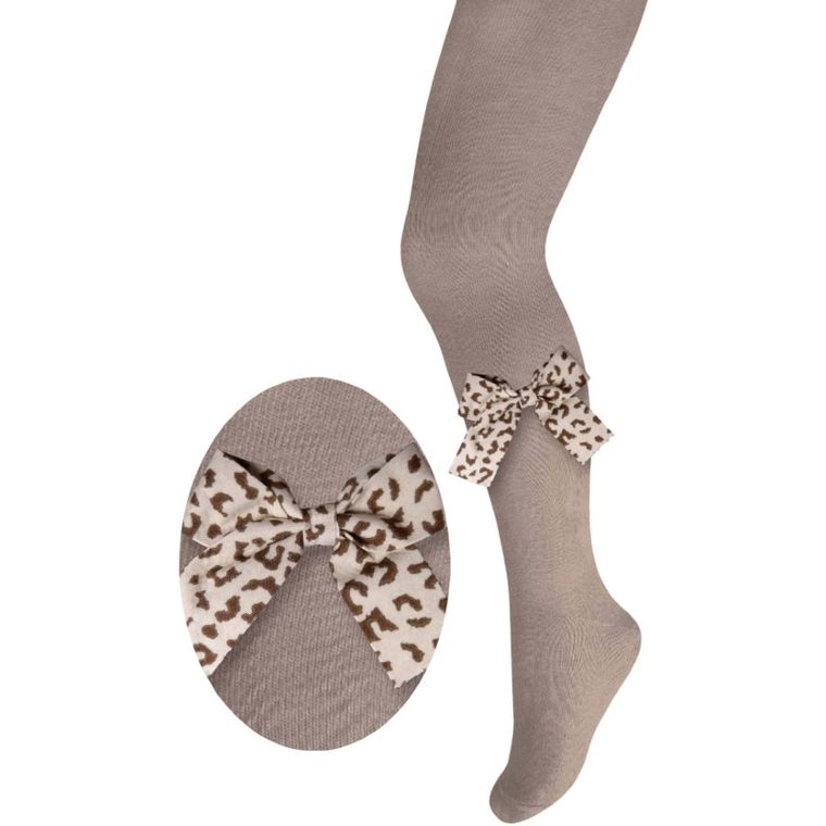 Rajstopy dziewczęce, beżowe, Milusie