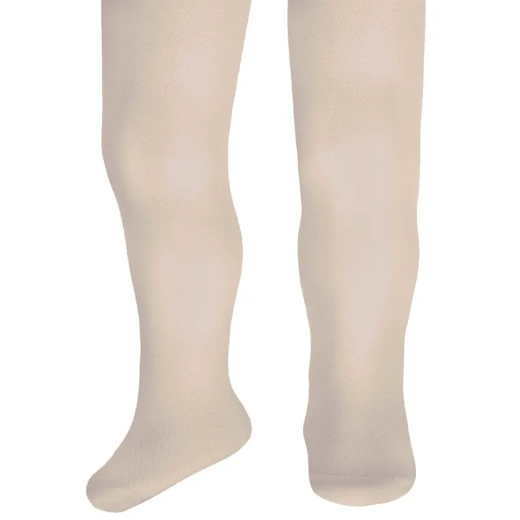 Rajstopy dziewczęce, beżowe, Milusie