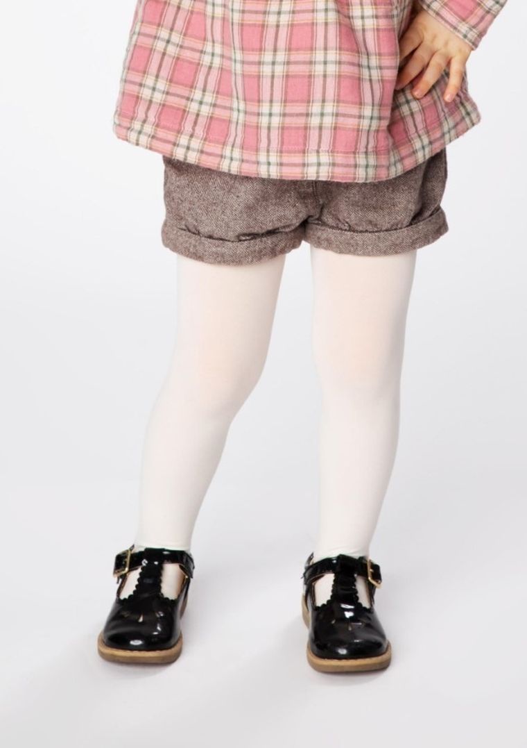 Rajstopy dziewczęce, beżowe, Pippi, Marilyn