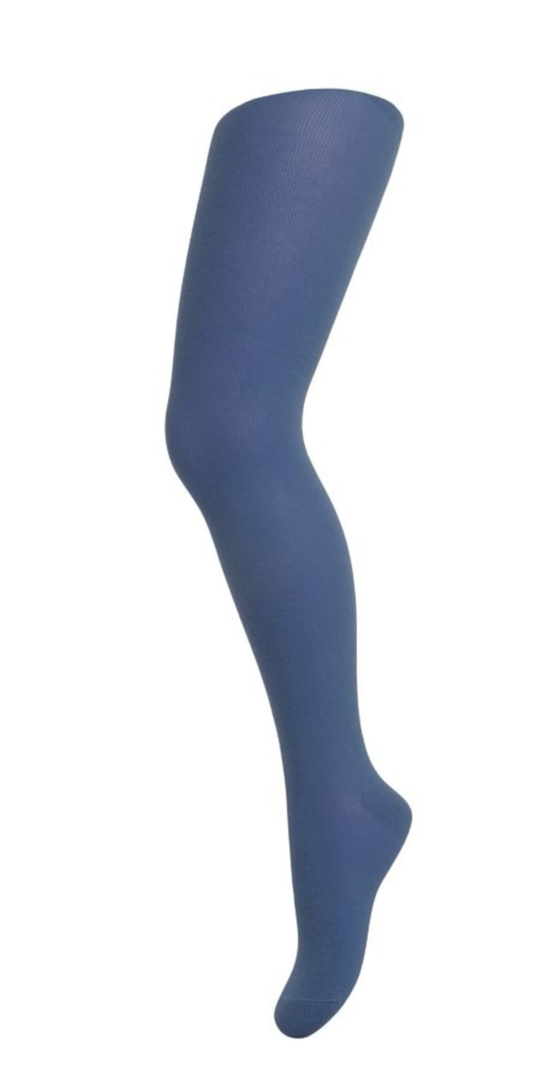 Rajstopy dziewczęce, denim, Wola