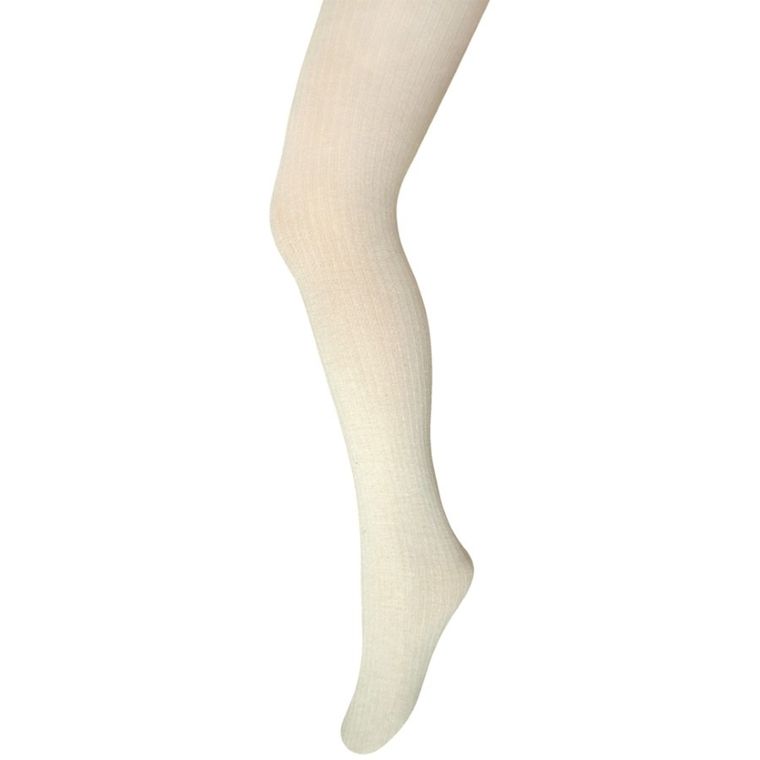 Rajstopy dziewczęce, ecru, Milusie