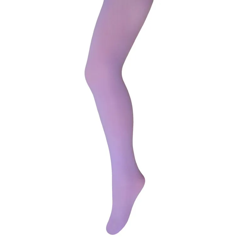 Rajstopy dziewczęce, fioletowe, Milusie