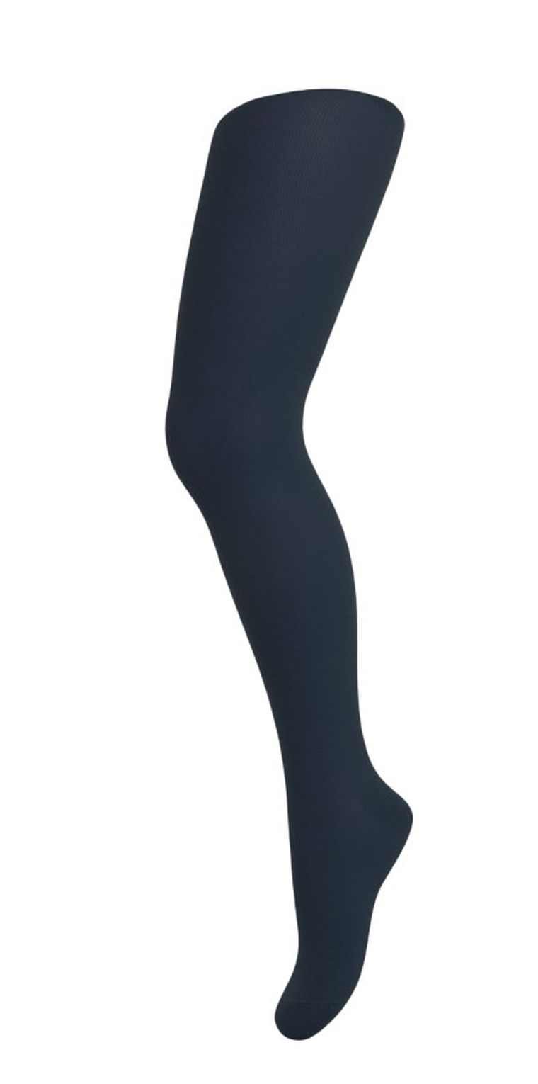 Rajstopy dziewczęce, granatowe, Wola