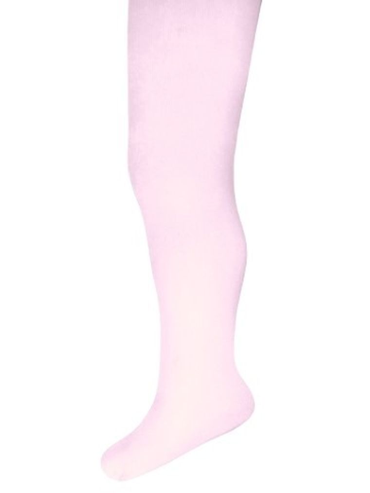 Rajstopy dziewczęce, różowe, mikrofibra, Milusie