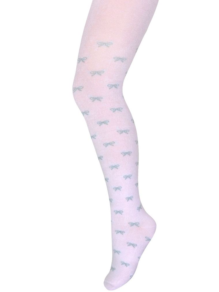 Rajstopy dziewczęce, różowe, Milusie