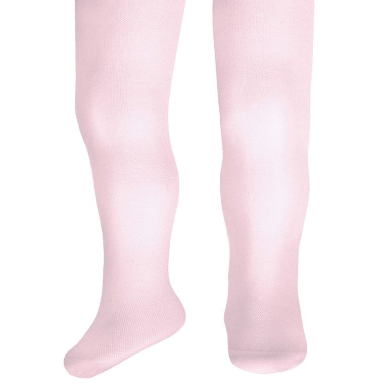 Rajstopy dziewczęce, różowe, Milusie