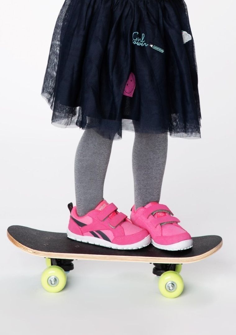 Rajstopy dziewczęce, szare melanż, Pippi, Marilyn