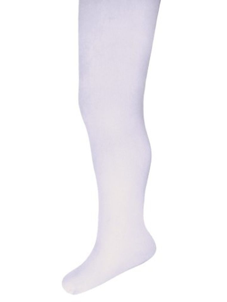 Rajstopy dziewczęce, szare, mikrofibra, Milusie