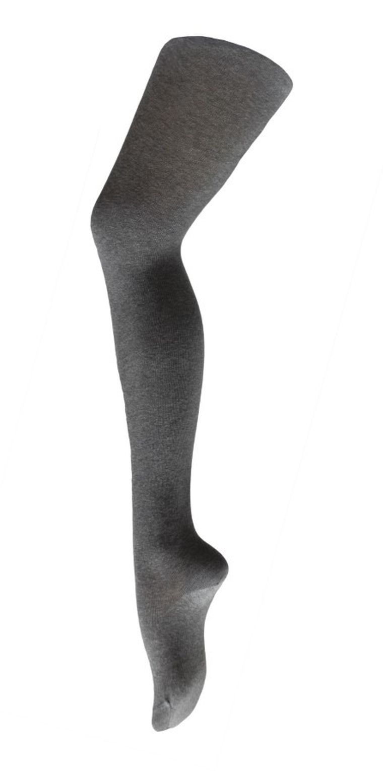 Rajstopy dziewczęce, szare, Wola