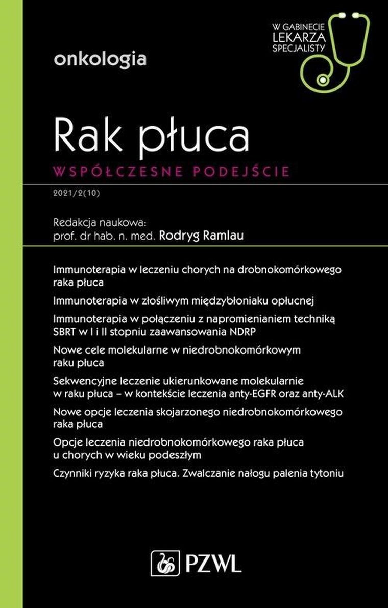 Rak płuca. Współczesne podejście