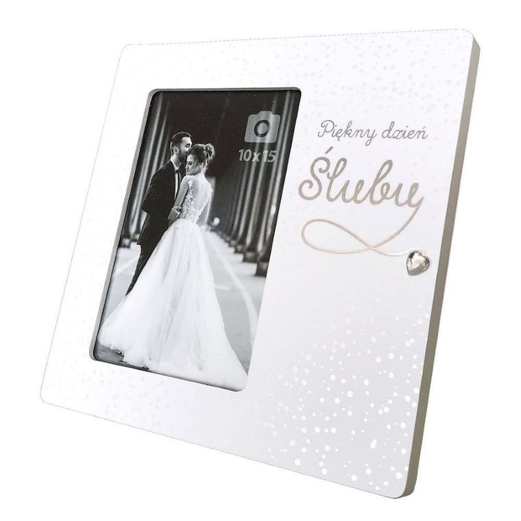 Ramka na zdjęcia Moments RM-043 Ślub