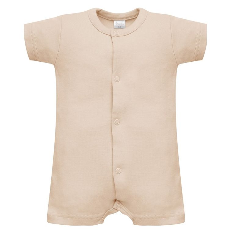 Rampers chłopięcy, beżowy, Pinokio