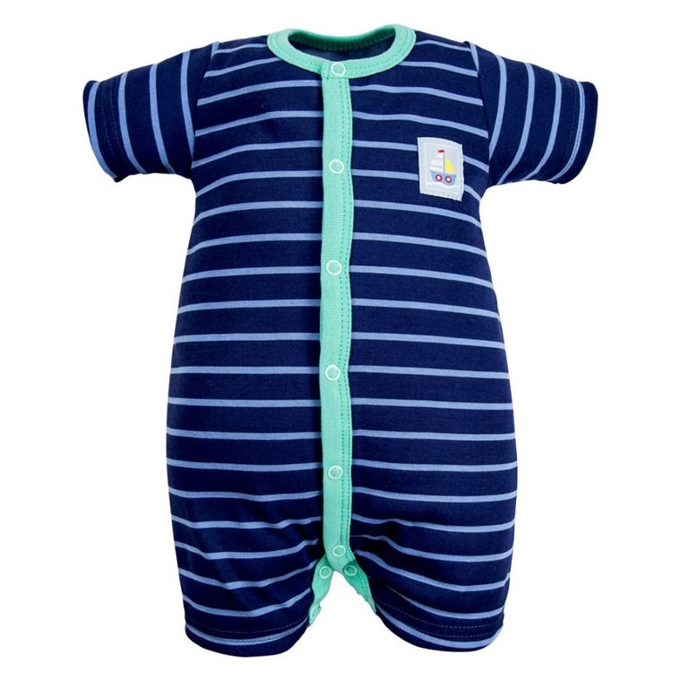 Rampers chłopięcy, mix, Eevi