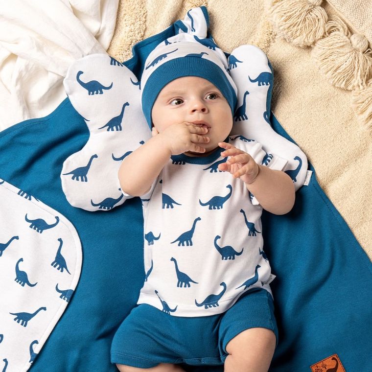 Rampers chłopięcy, mix, Nicol