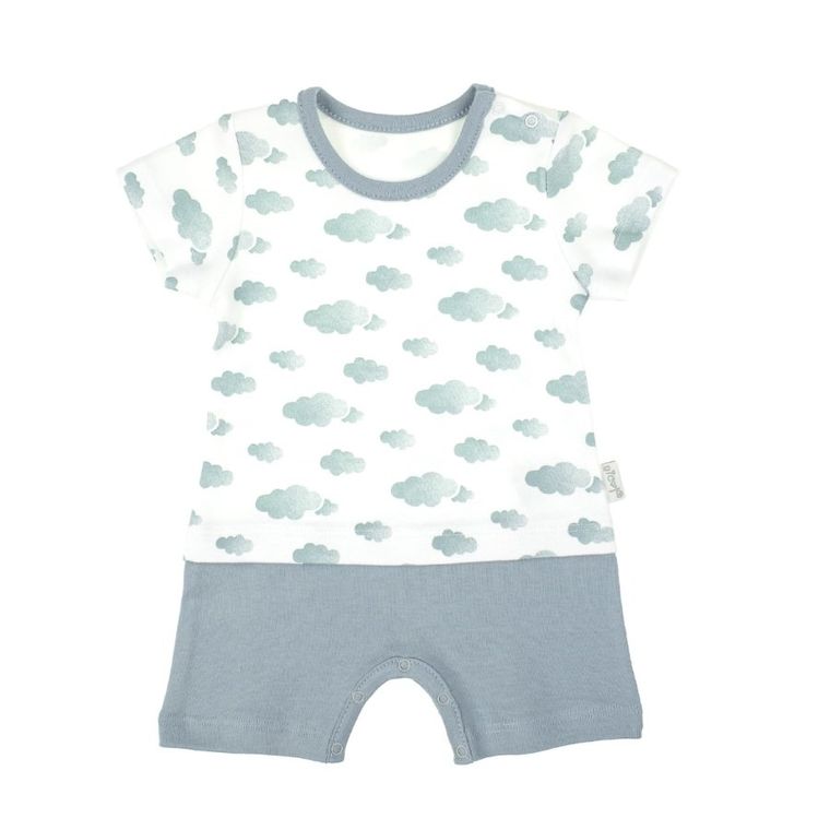 Rampers chłopięcy mix, Nicol