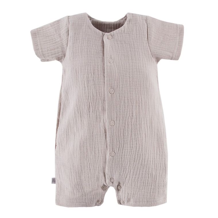 Rampers dziecięcy, beżowy, Eevi