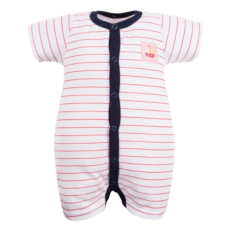 Rampers dziewczęcy, mix, Eevi