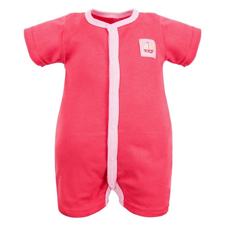 Rampers dziewczęcy, mix, Eevi