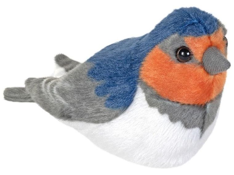 Ranok Creative, Jaskółka dymówka, maskotka z dźwiękiem