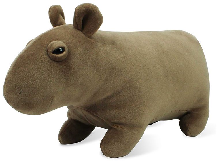 Ranok Creative, Kapibara, maskotka