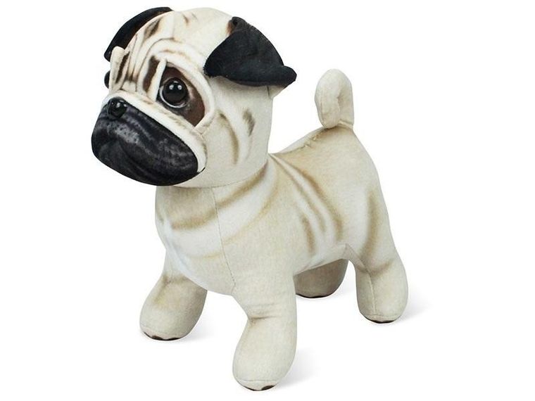 Ranok Creative, Mops, maskotka