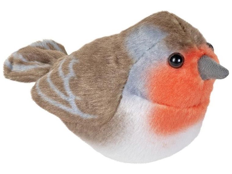 Ranok Creative, Rudzik, maskotka z dźwiękiem