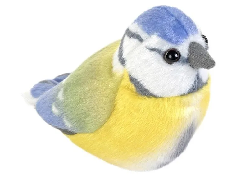 Ranok Creative, Sikorka modra, maskotka z dźwiękiem