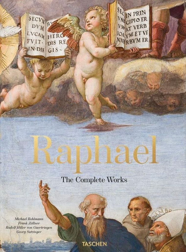 Raphael. The Complete Works. Paintings, Frescoes, Tapestries, Architecture (wersja angielska)