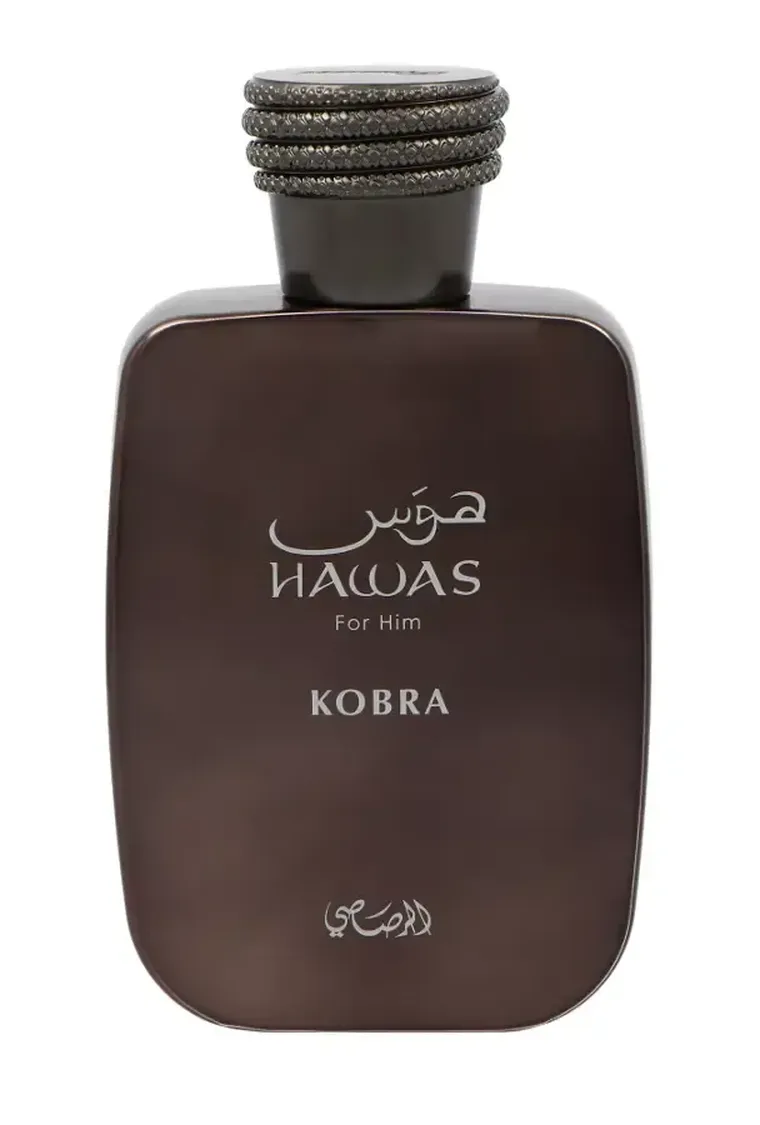 Rasasi Hawas Kobra, woda perfumowana, 100 ml