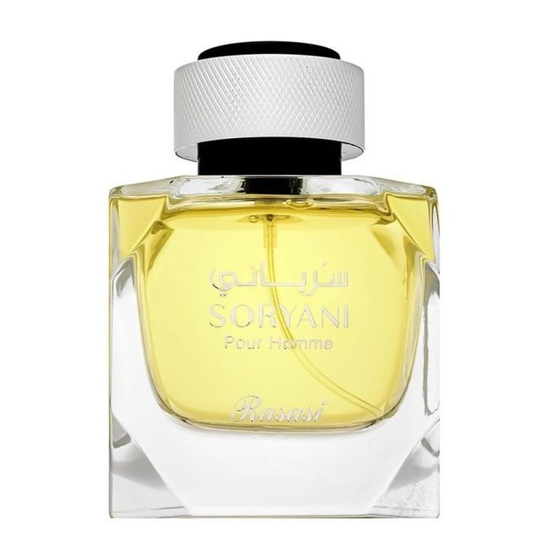 Rasasi, Soryani Pour Homme, woda perfumowana spray, 100 ml