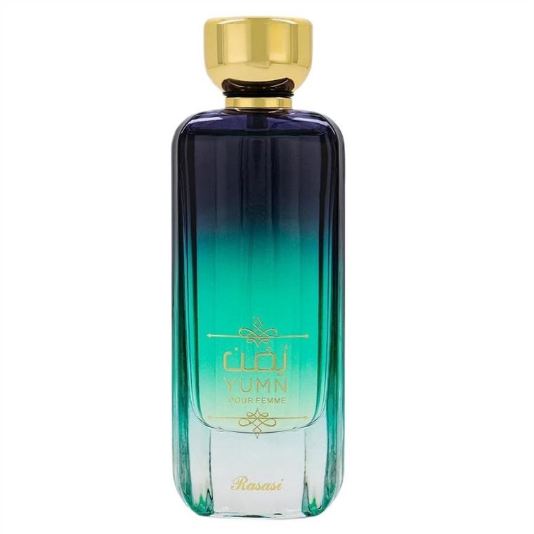Rasasi, Yumn Pour Femme, woda perfumowana, spray, 100 ml