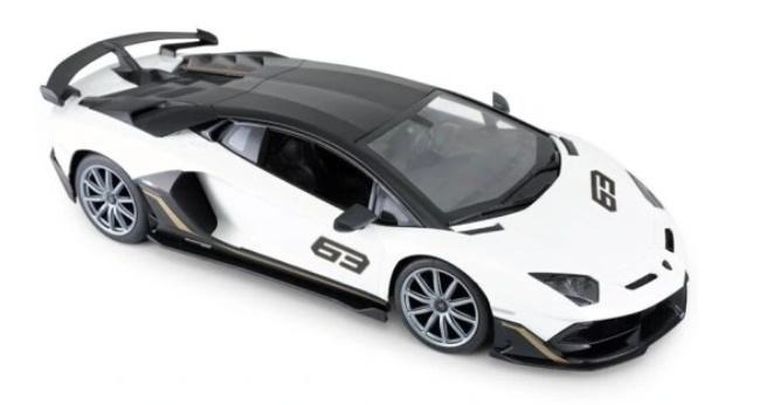 Rastar, Aventador SVJ Performance, pojazd zdalnie sterowany, 1:14