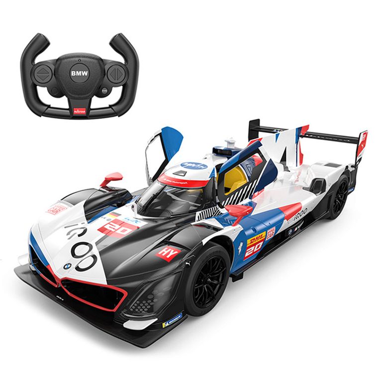 Rastar, BMW M Hybrid V8, pojazd zdalnie sterowany, 1:14