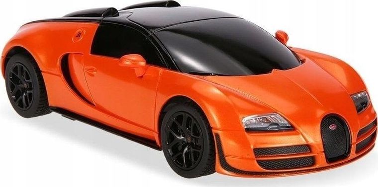 Rastar, Bugatti Grand Sport Vitesse, pojazd zdalnie sterowany, 1:24