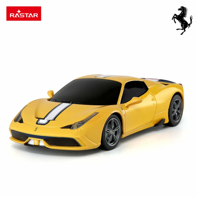 Rastar, Ferrari 458 Speciale A, pojazd zdalnie sterowany, 1:24