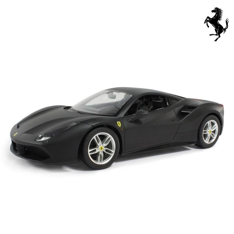 Rastar, Ferrari 488 GTB, pojazd zdalnie sterowany, 1:14