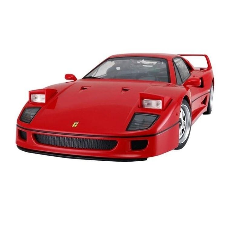 Rastar, Ferrari F40, pojazd zdalnie sterowany, 1:14