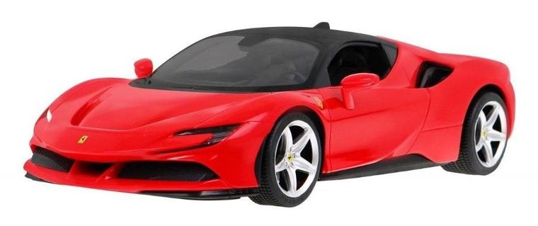 Rastar, Ferrari SF90 Stradale, pojazd zdalnie sterowany, 1:14
